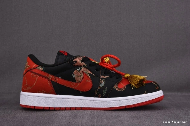1 OG New Chinese Year DD2233-001 Jordan Low 0728
